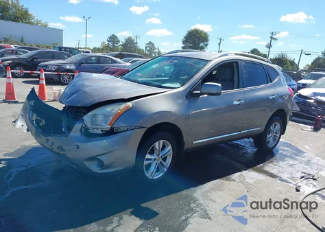 2013 Nissan Rogue Sv from USA, damaged, VIN JN8AS5MT9DW549865
